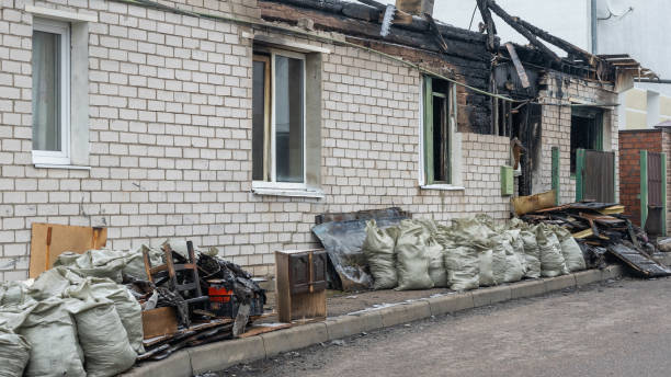 24/7 Emergency Fire Damage Removal experts in Metairie, LA